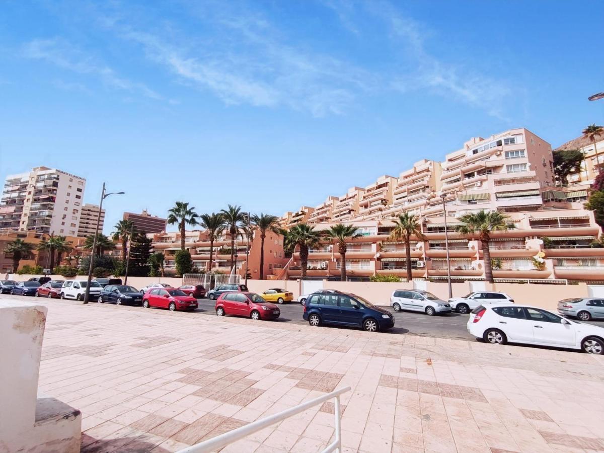Expoholidays- Primera Linea Con Parking Incluido アグアドゥルセ エクステリア 写真