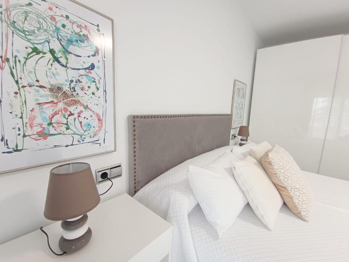 Expoholidays- Primera Linea Con Parking Incluido アグアドゥルセ エクステリア 写真
